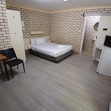 Alfa Motel Gilgandra Ngoại thất bức ảnh