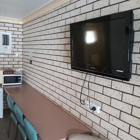 Alfa Motel Gilgandra Ngoại thất bức ảnh