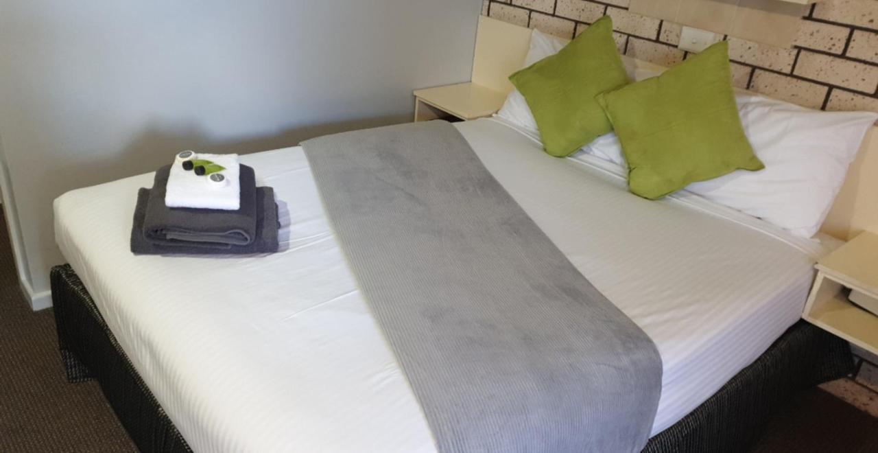 Alfa Motel Gilgandra Ngoại thất bức ảnh