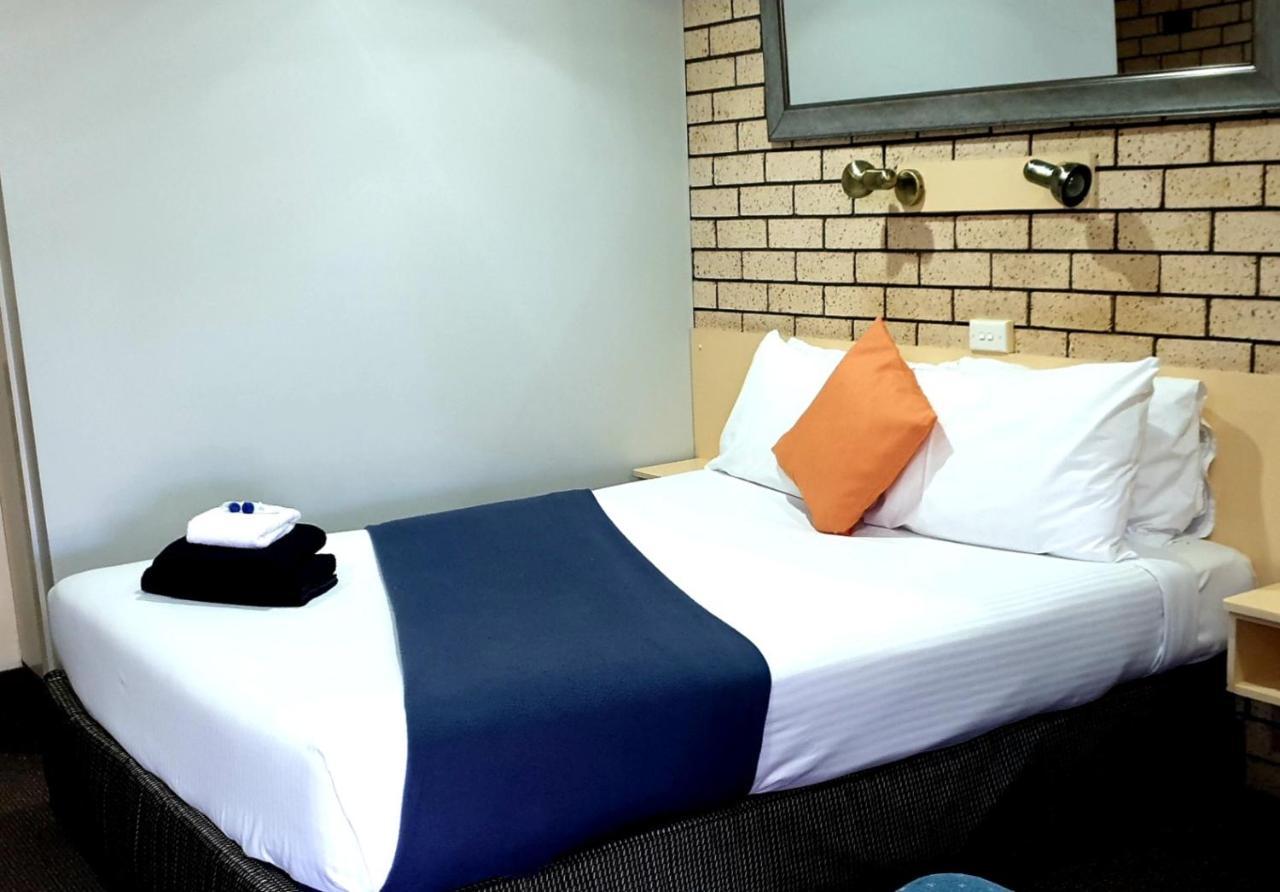 Alfa Motel Gilgandra Ngoại thất bức ảnh
