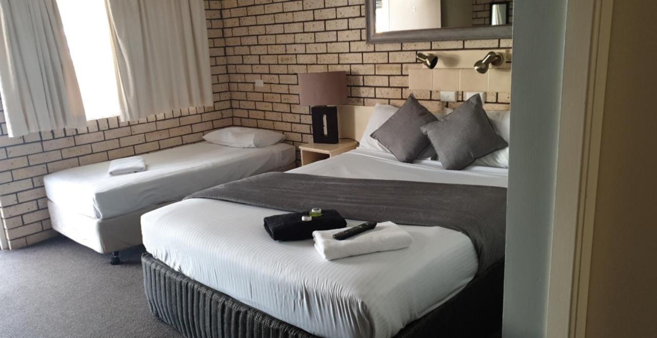 Alfa Motel Gilgandra Ngoại thất bức ảnh