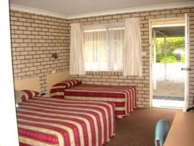 Alfa Motel Gilgandra Phòng bức ảnh