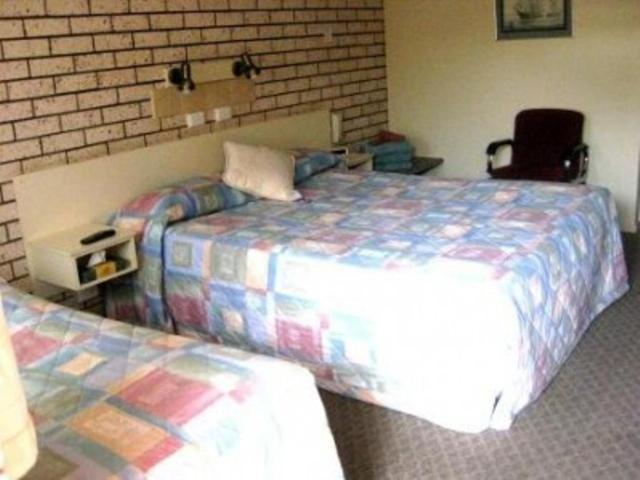 Alfa Motel Gilgandra Phòng bức ảnh