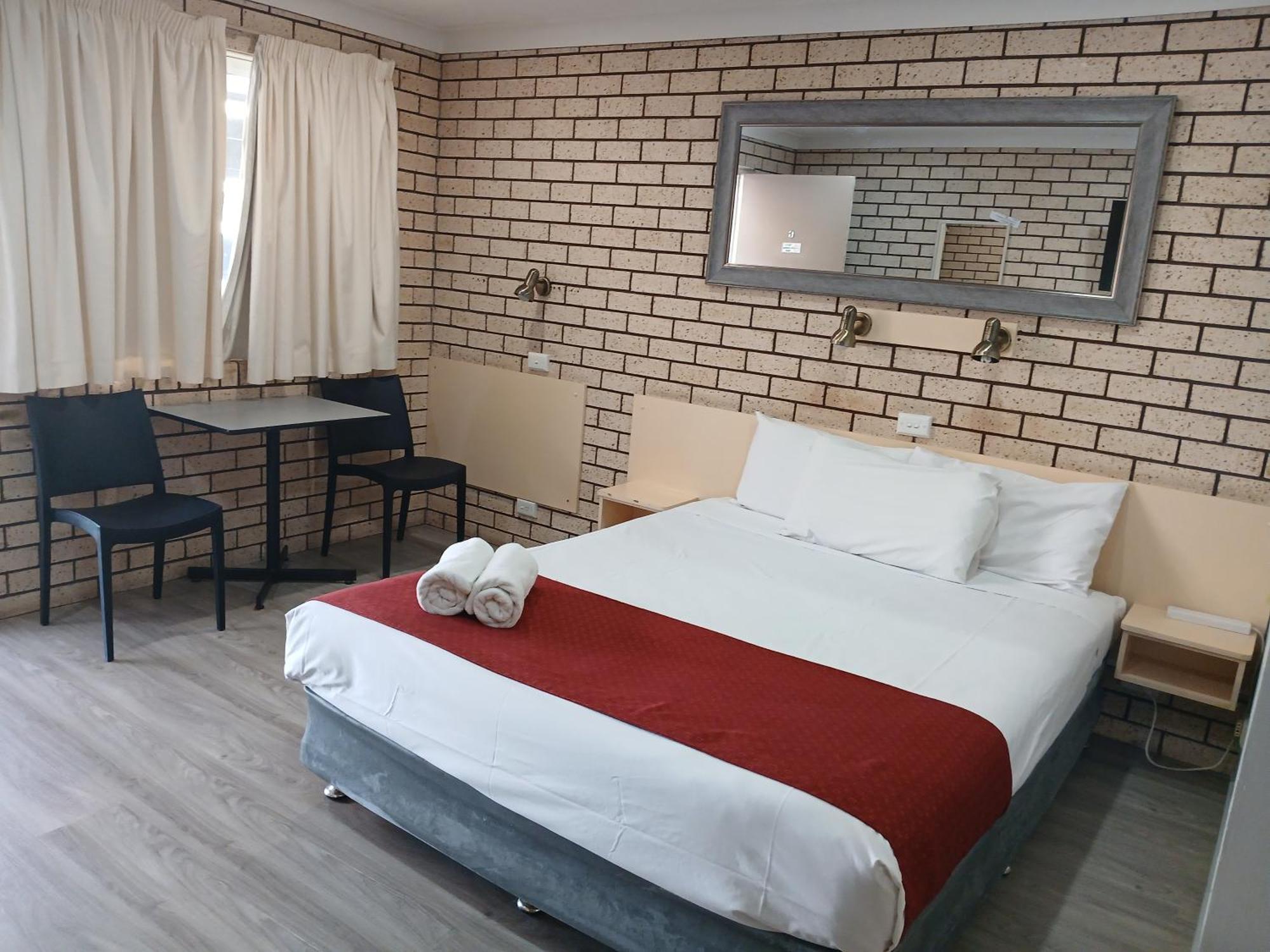 Alfa Motel Gilgandra Ngoại thất bức ảnh