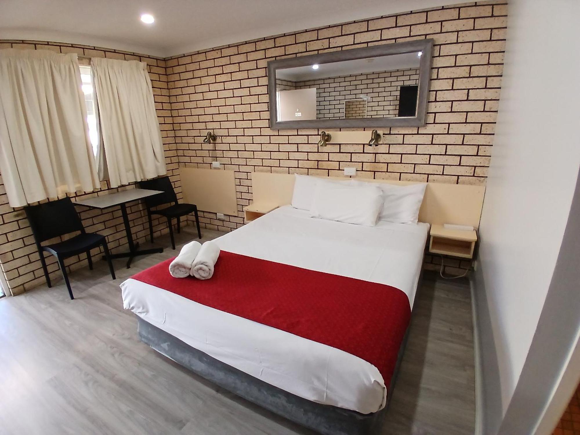 Alfa Motel Gilgandra Ngoại thất bức ảnh