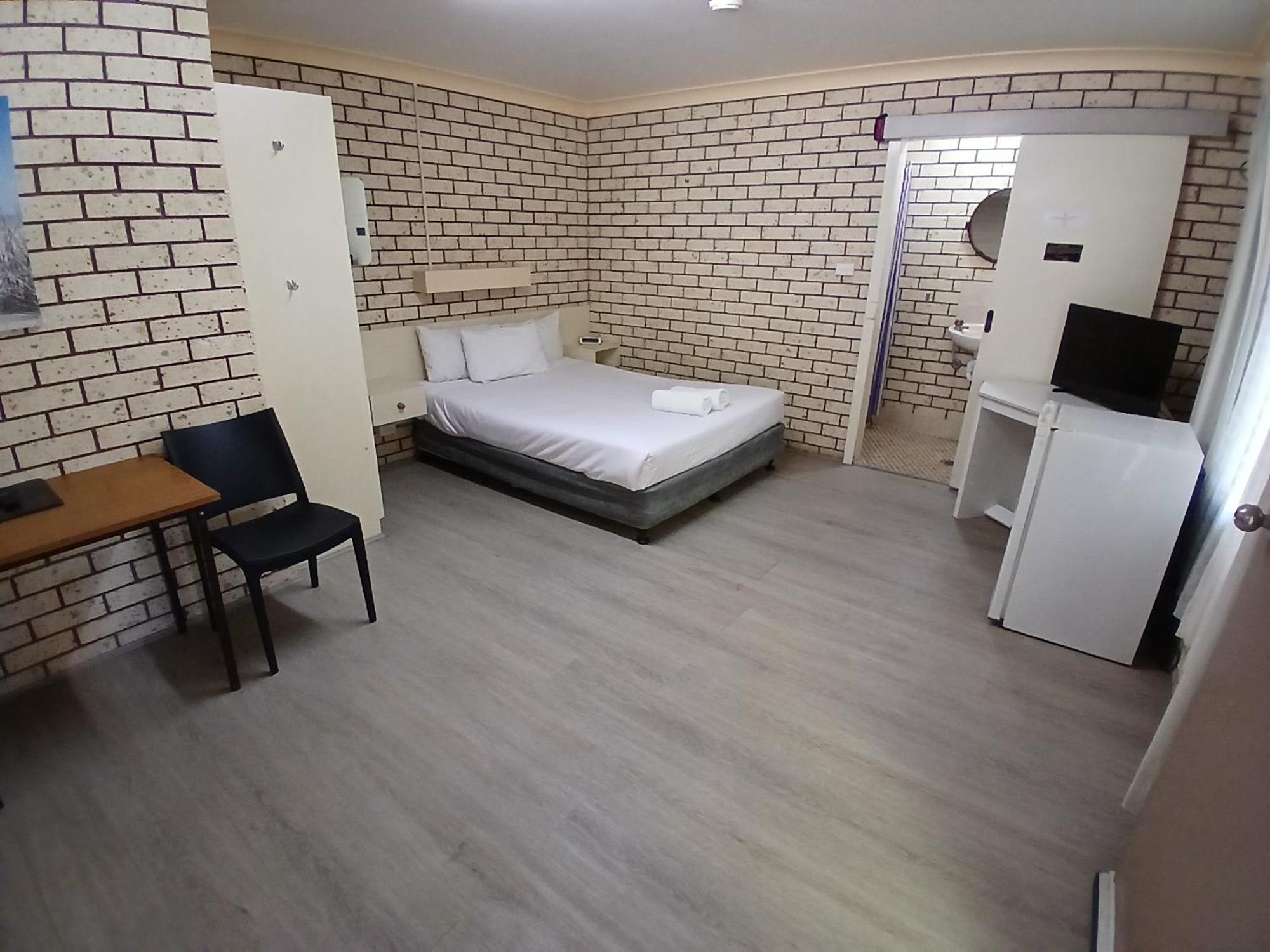 Alfa Motel Gilgandra Ngoại thất bức ảnh