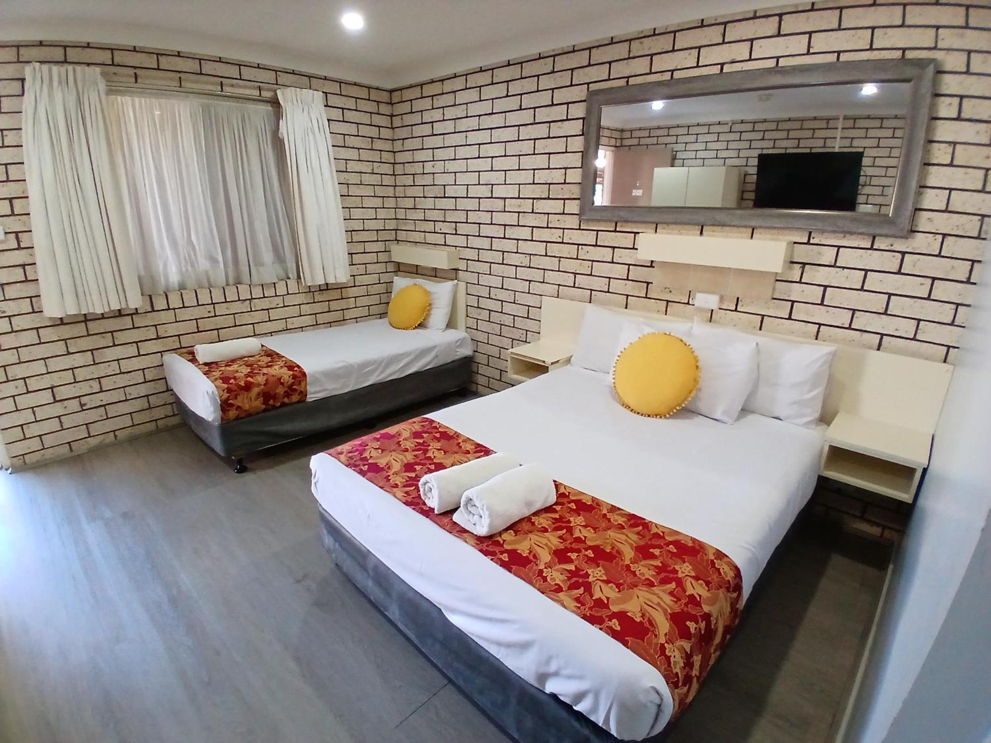 Alfa Motel Gilgandra Ngoại thất bức ảnh