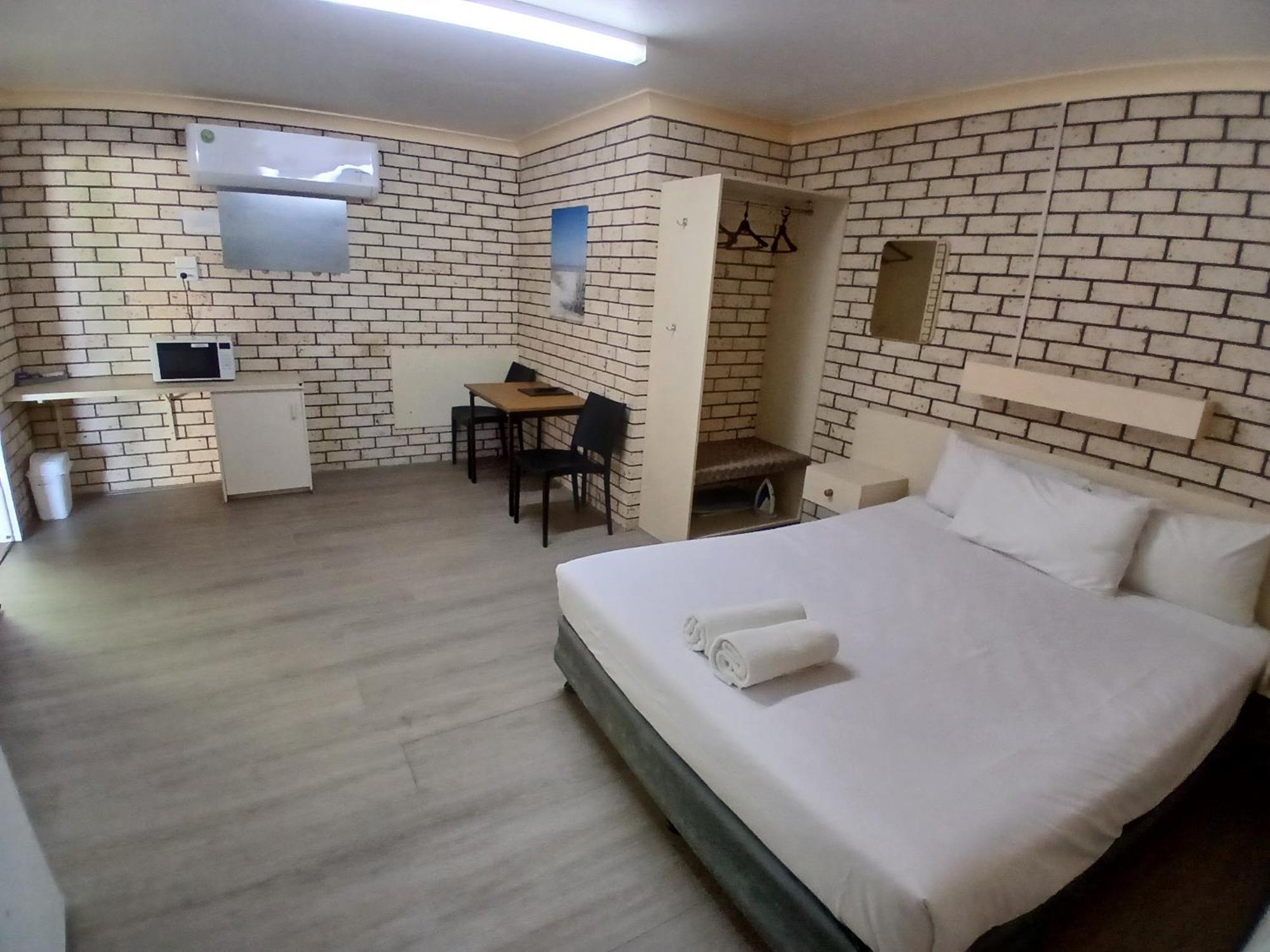 Alfa Motel Gilgandra Ngoại thất bức ảnh