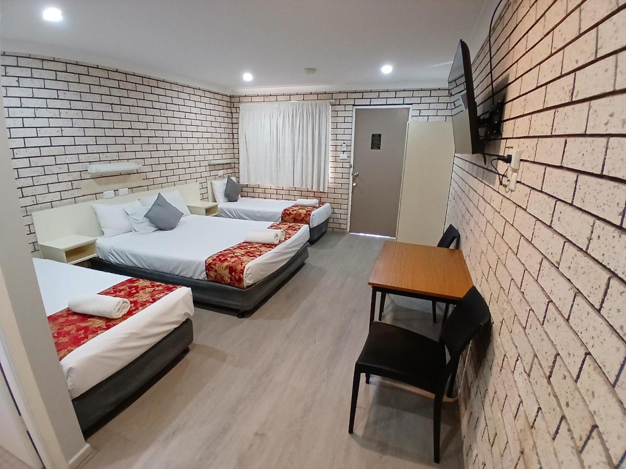 Alfa Motel Gilgandra Ngoại thất bức ảnh
