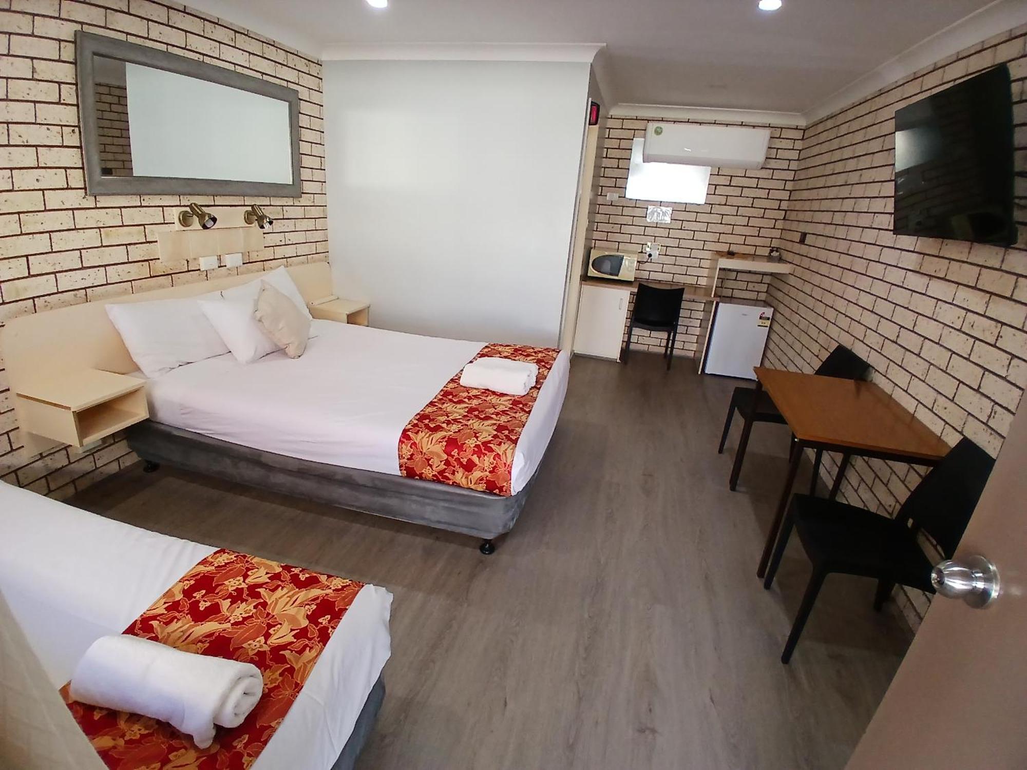 Alfa Motel Gilgandra Ngoại thất bức ảnh
