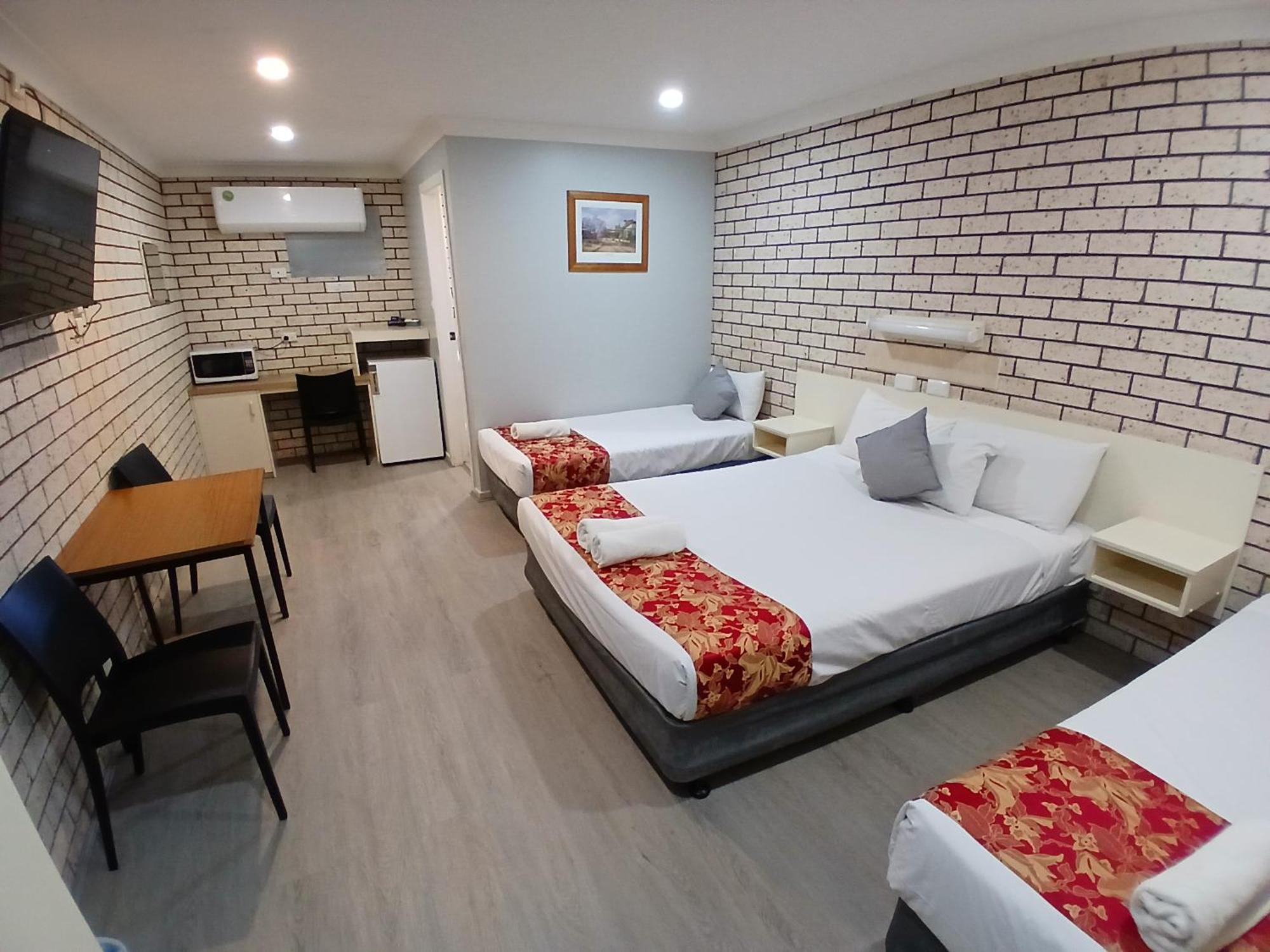 Alfa Motel Gilgandra Ngoại thất bức ảnh