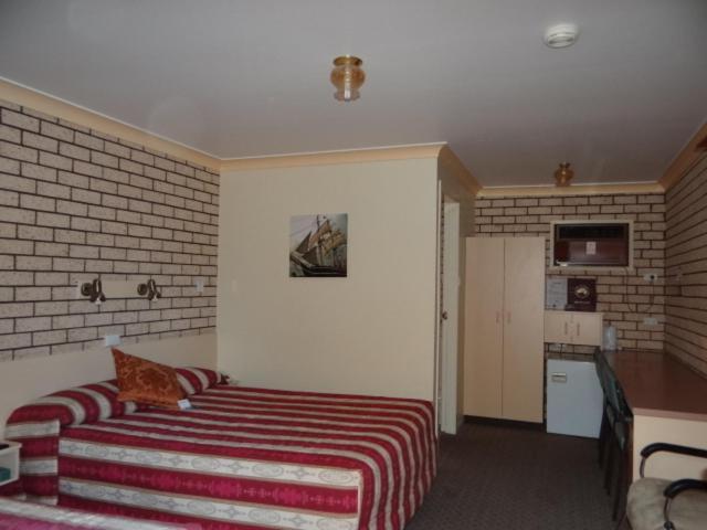 Alfa Motel Gilgandra Ngoại thất bức ảnh