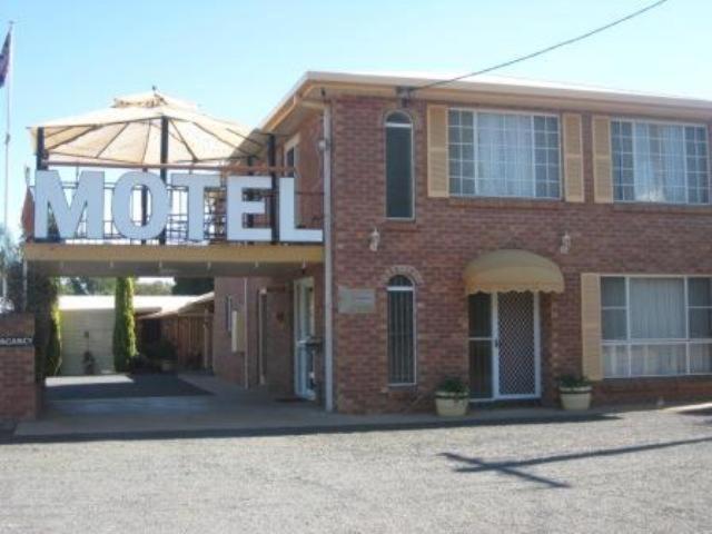 Alfa Motel Gilgandra Ngoại thất bức ảnh