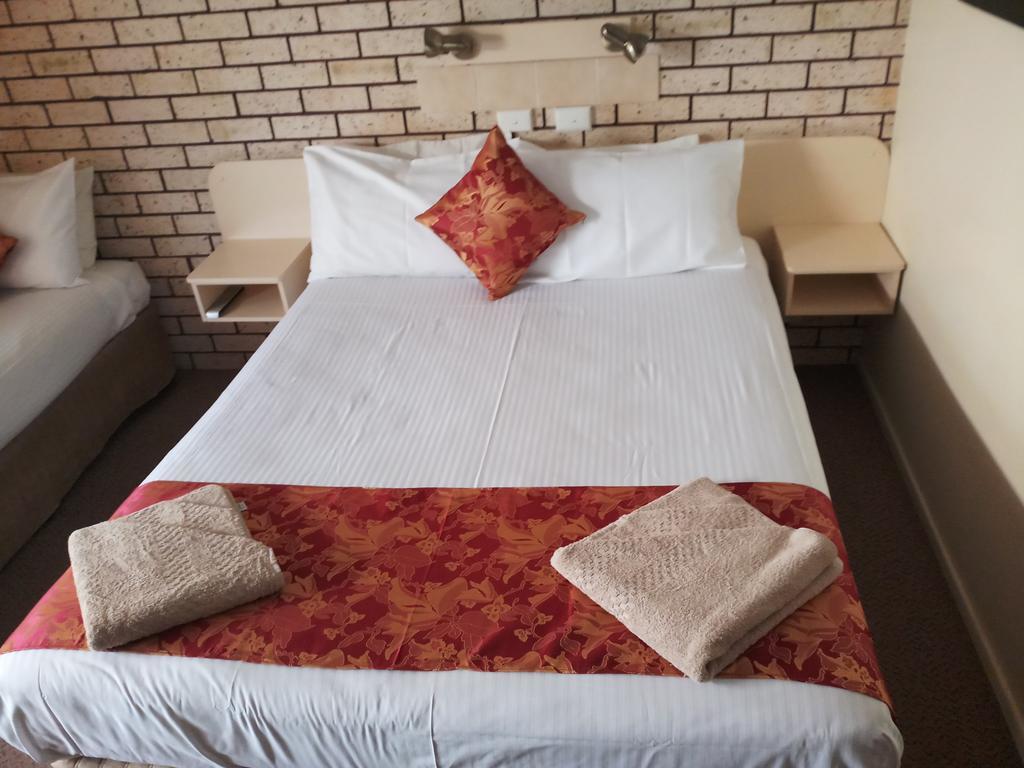 Alfa Motel Gilgandra Ngoại thất bức ảnh