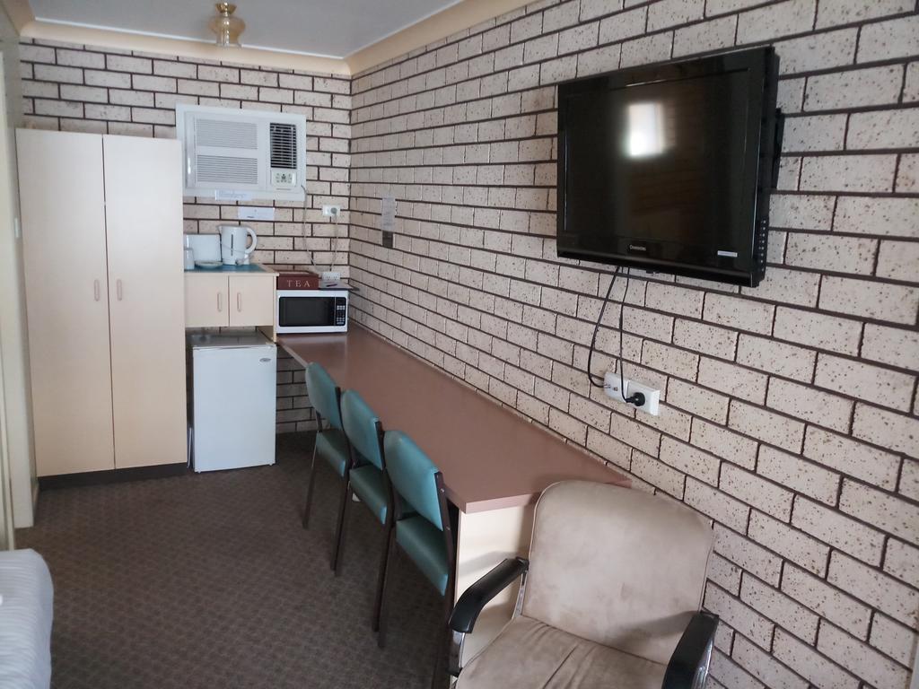 Alfa Motel Gilgandra Ngoại thất bức ảnh