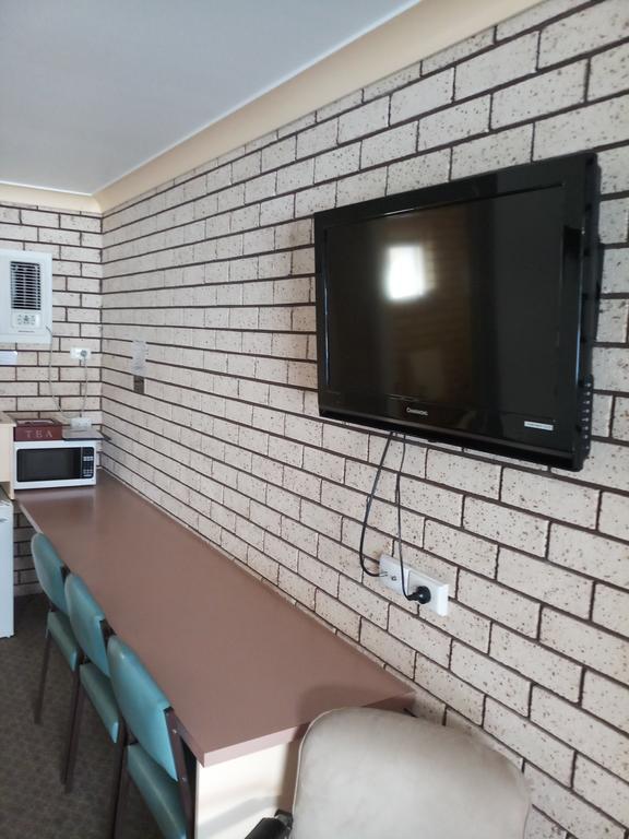 Alfa Motel Gilgandra Ngoại thất bức ảnh