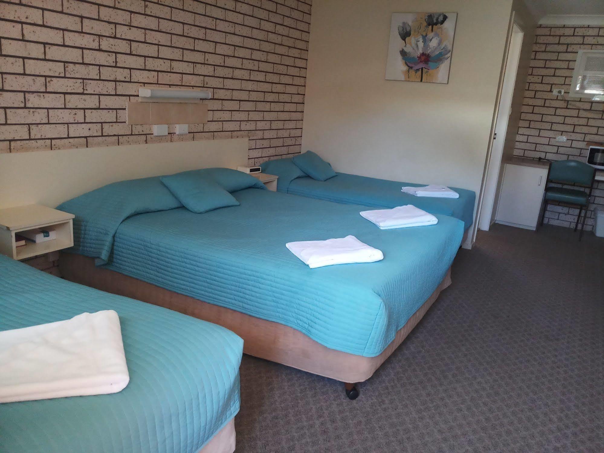 Alfa Motel Gilgandra Ngoại thất bức ảnh