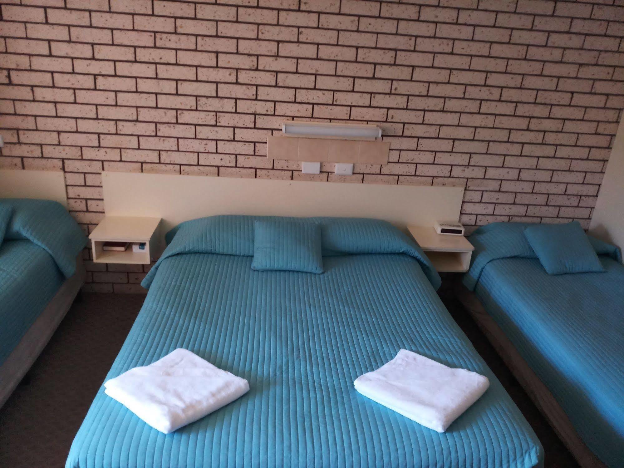 Alfa Motel Gilgandra Ngoại thất bức ảnh
