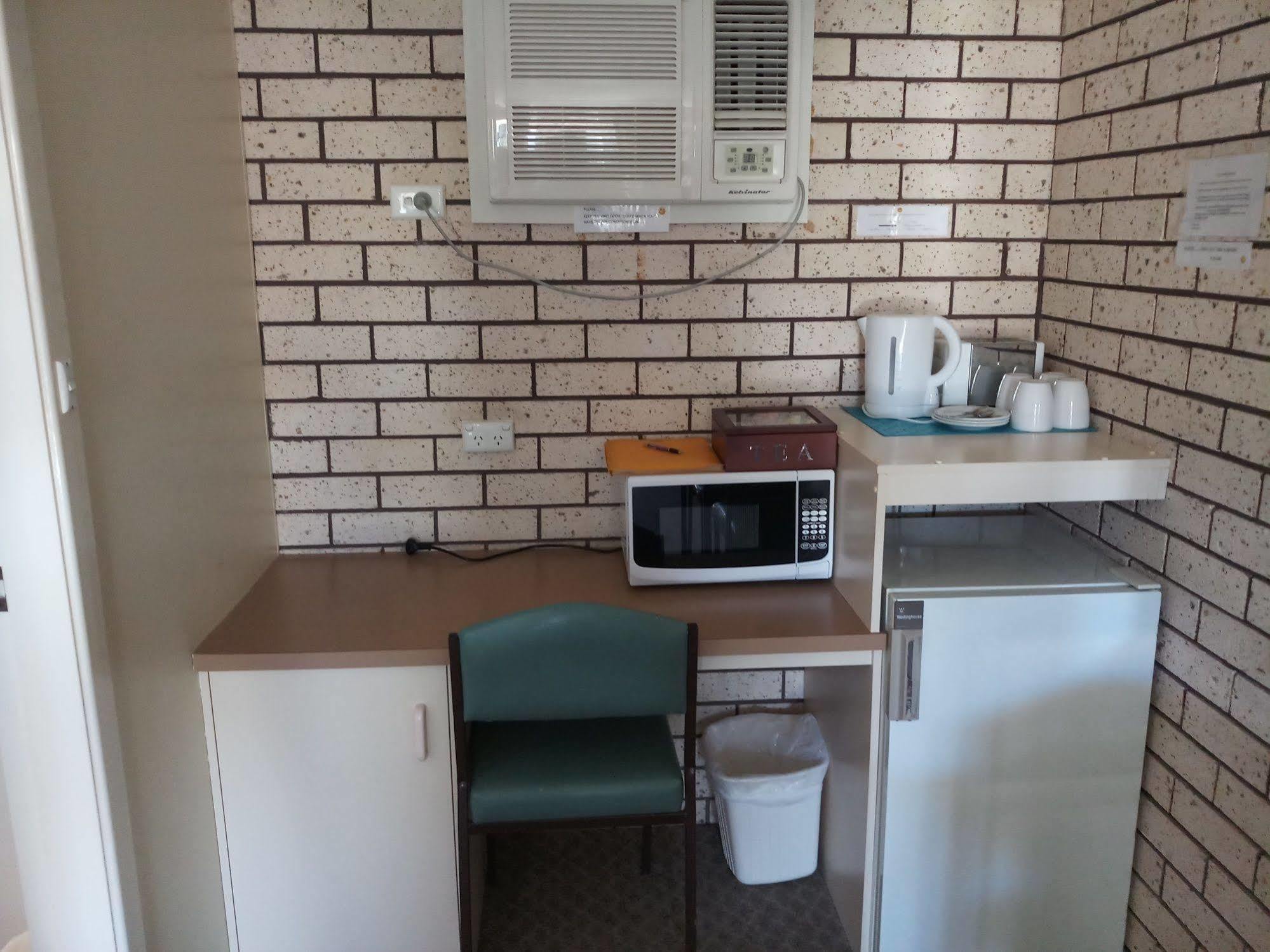 Alfa Motel Gilgandra Ngoại thất bức ảnh