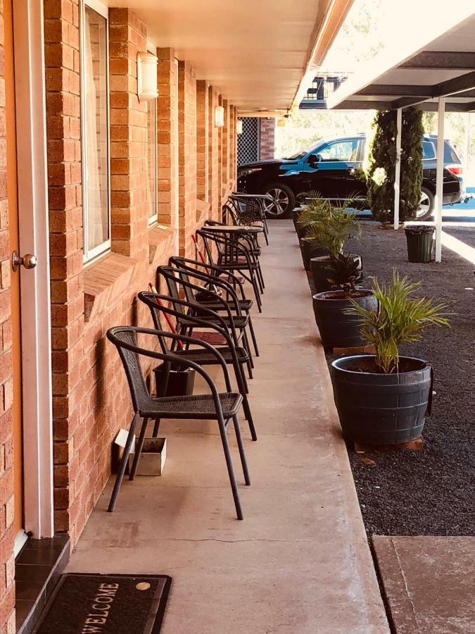 Alfa Motel Gilgandra Ngoại thất bức ảnh
