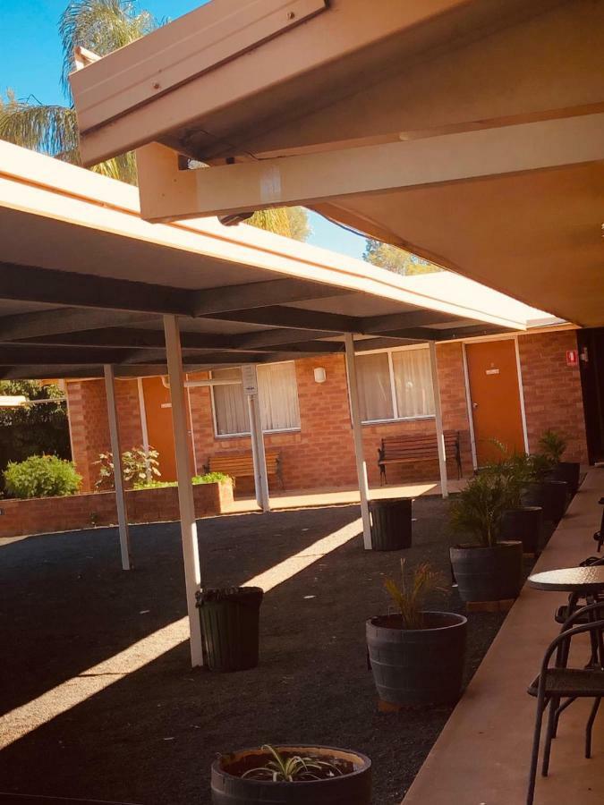 Alfa Motel Gilgandra Ngoại thất bức ảnh
