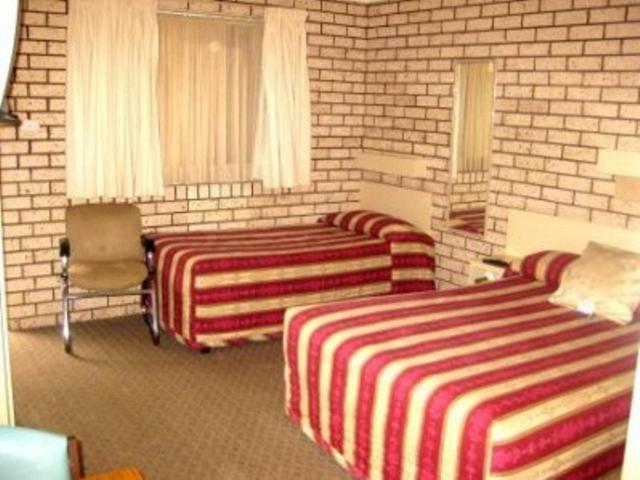 Alfa Motel Gilgandra Ngoại thất bức ảnh
